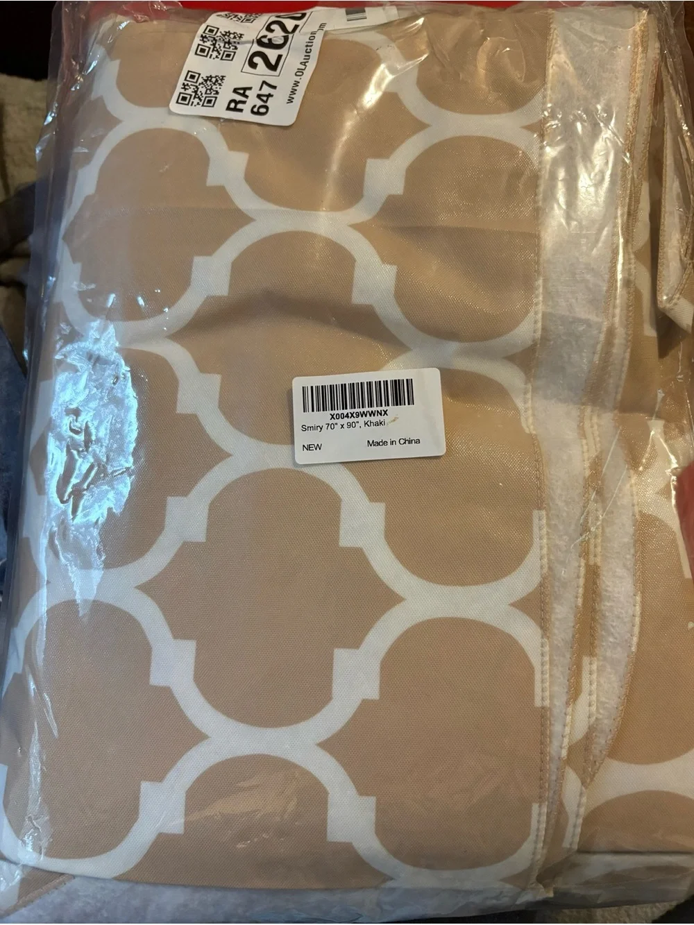 Smiry stylish khaki